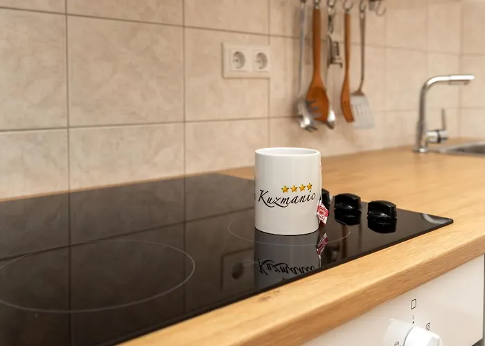 Apartamento Superior-apartment Mit Einem Schlafzimmer In Strandnaehe By Interhome Trogir