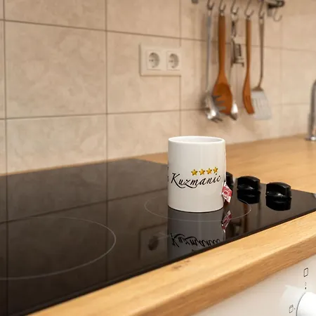 Apartment Superior-apartment Mit Einem Schlafzimmer In Strandnaehe By Interhome Trogir